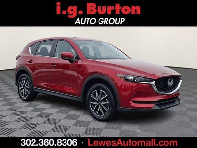 2018 Mazda Mazda CX-5 Touring AWD
