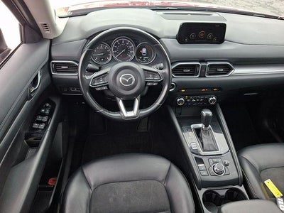 2018 Mazda Mazda CX-5 Touring AWD