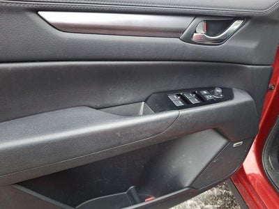 2018 Mazda Mazda CX-5 Touring AWD