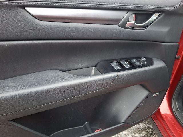 2018 Mazda Mazda CX-5 Touring AWD