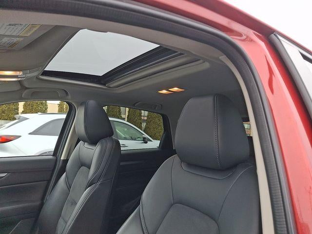 2018 Mazda Mazda CX-5 Touring AWD