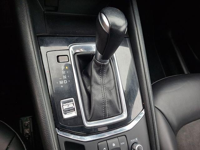 2018 Mazda Mazda CX-5 Touring AWD