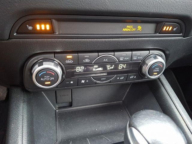 2018 Mazda Mazda CX-5 Touring AWD