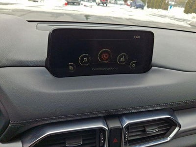 2018 Mazda Mazda CX-5 Touring AWD