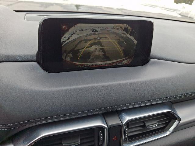 2018 Mazda Mazda CX-5 Touring AWD