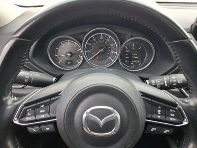 2018 Mazda Mazda CX-5 Touring AWD