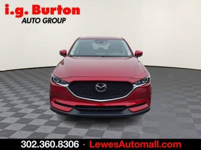 2018 Mazda Mazda CX-5 Touring AWD