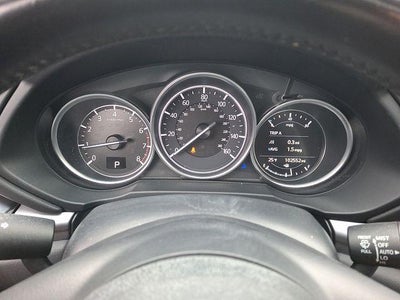 2018 Mazda Mazda CX-5 Touring AWD