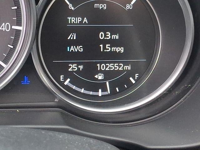 2018 Mazda Mazda CX-5 Touring AWD