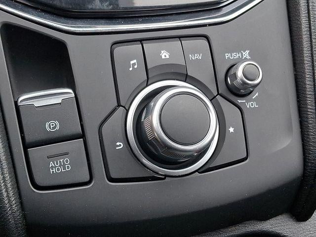 2018 Mazda Mazda CX-5 Touring AWD