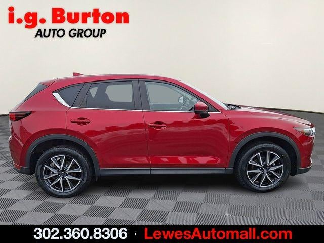2018 Mazda Mazda CX-5 Touring AWD