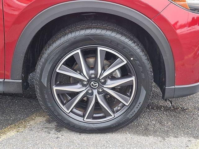 2018 Mazda Mazda CX-5 Touring AWD