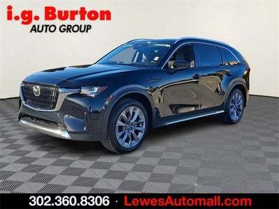 2024 Mazda Mazda CX-90 3.3 Turbo Premium AWD