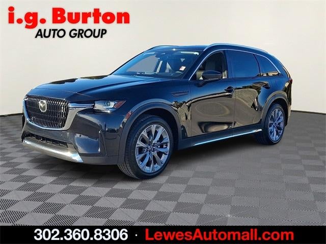 2024 Mazda Mazda CX-90 3.3 Turbo Premium AWD