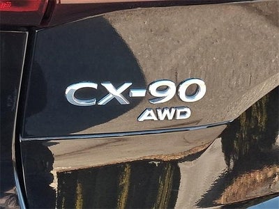 2024 Mazda Mazda CX-90 3.3 Turbo Premium AWD