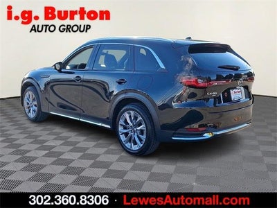 2024 Mazda Mazda CX-90 3.3 Turbo Premium AWD
