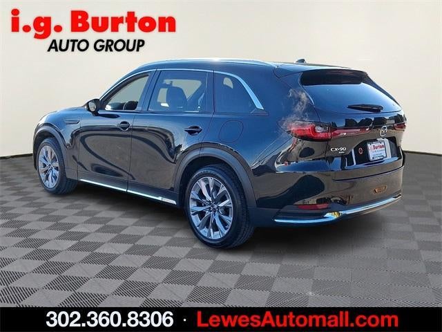 2024 Mazda Mazda CX-90 3.3 Turbo Premium AWD