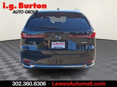 2024 Mazda Mazda CX-90 3.3 Turbo Premium AWD