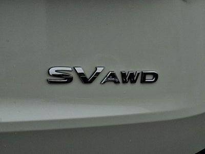 2023 Nissan Rogue AWD SV *Ltd Avail*