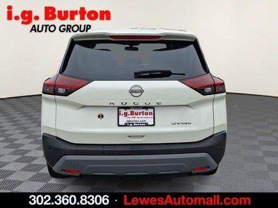 2023 Nissan Rogue AWD SV *Ltd Avail*