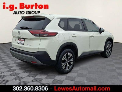 2023 Nissan Rogue AWD SV *Ltd Avail*
