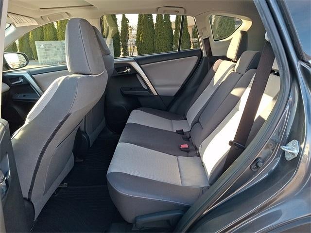 2014 Toyota RAV4 AWD 4dr XLE (Natl)