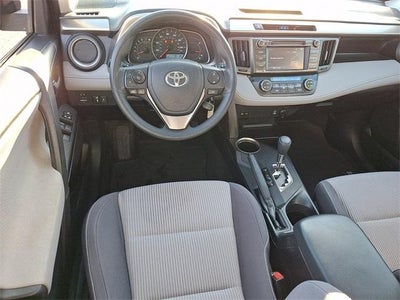 2014 Toyota RAV4 AWD 4dr XLE (Natl)