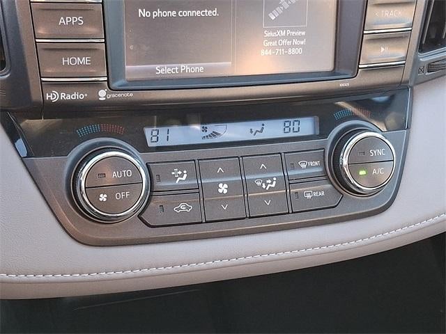 2014 Toyota RAV4 AWD 4dr XLE (Natl)