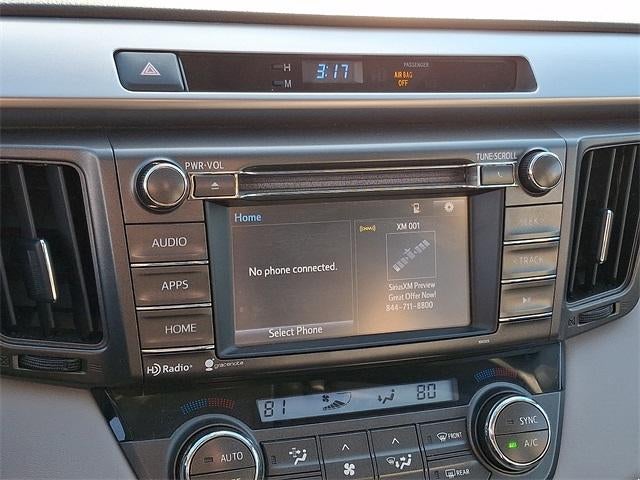 2014 Toyota RAV4 AWD 4dr XLE (Natl)