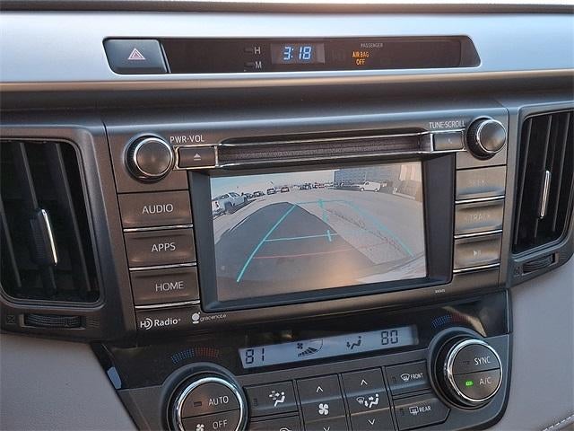 2014 Toyota RAV4 AWD 4dr XLE (Natl)