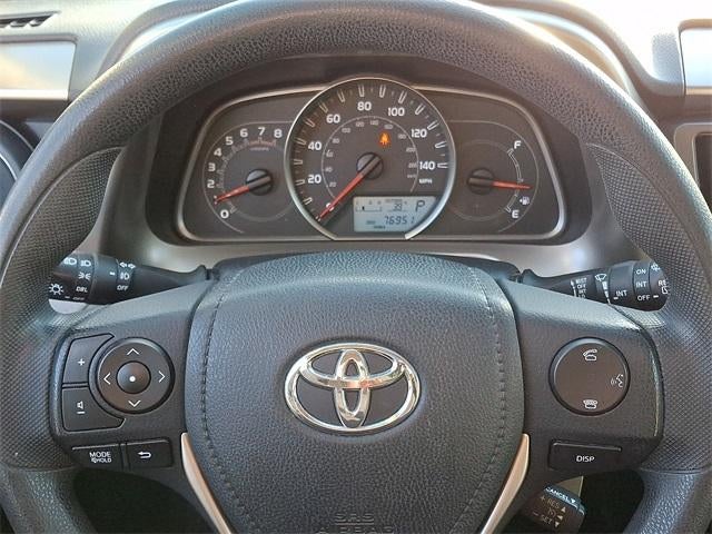 2014 Toyota RAV4 AWD 4dr XLE (Natl)