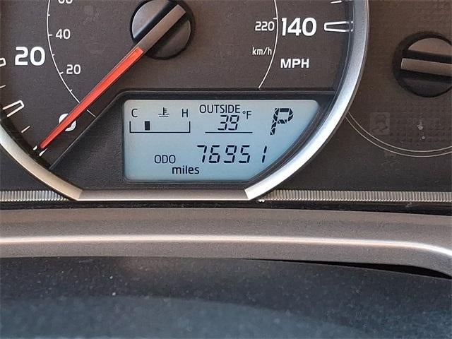 2014 Toyota RAV4 AWD 4dr XLE (Natl)