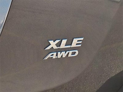 2014 Toyota RAV4 AWD 4dr XLE (Natl)