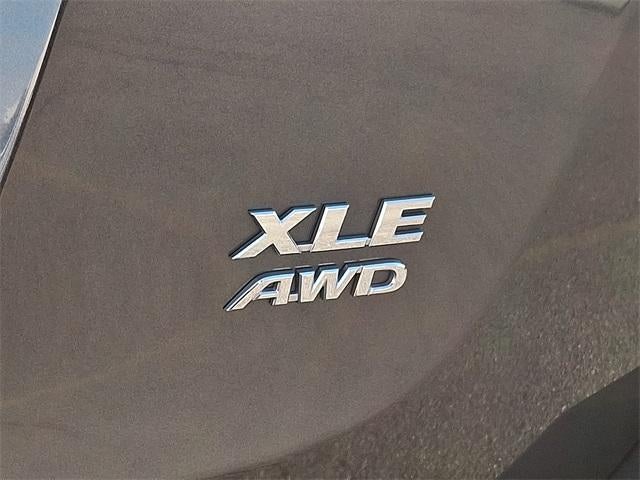 2014 Toyota RAV4 AWD 4dr XLE (Natl)