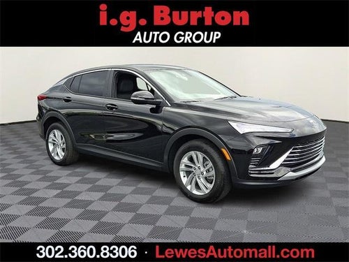 2025 Buick Envista Preferred