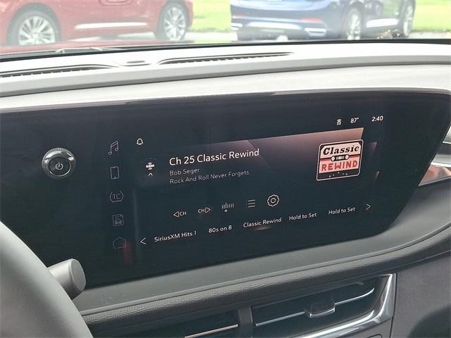 2025 Buick Envista Preferred