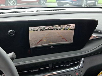 2025 Buick Envista Preferred