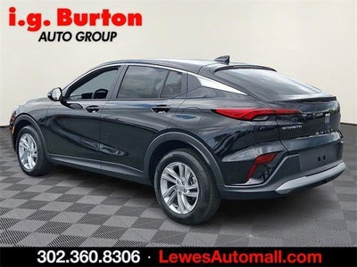 2025 Buick Envista Preferred