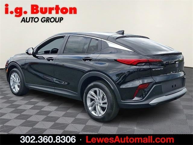 2025 Buick Envista Preferred