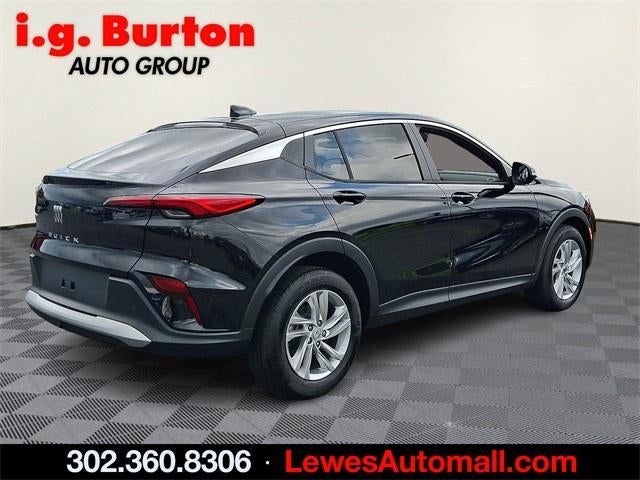 2025 Buick Envista Preferred