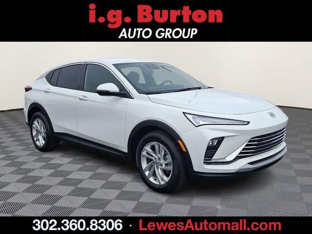 2026 Buick Envista Preferred