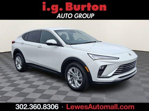 2026 Buick Envista Preferred