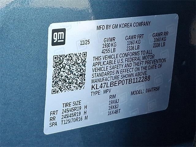 2026 Buick Envista Sport Touring