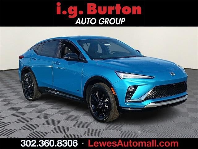 2026 Buick Envista Sport Touring