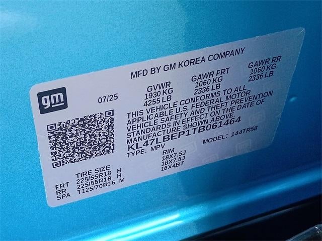 2026 Buick Envista Sport Touring