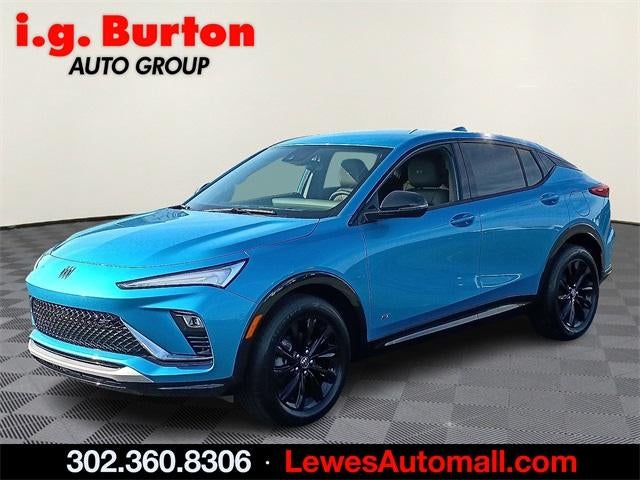 2026 Buick Envista Sport Touring