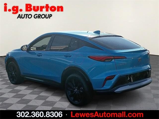 2026 Buick Envista Sport Touring