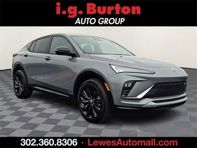 2026 Buick Envista Sport Touring