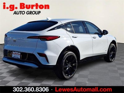 2026 Buick Envista Sport Touring