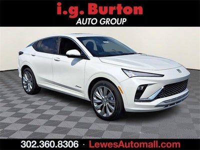 2025 Buick Envista Avenir